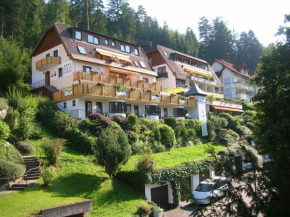 Гостиница Hotel am Bad-Wald  Бад-Либенцелль